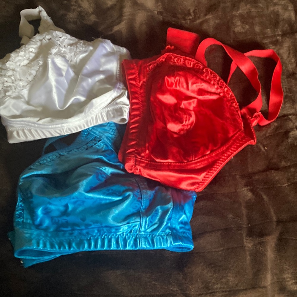 Colored Bras